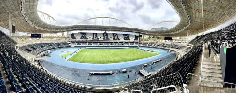 Botafogo e Cuiabá se enfrentam neste sábado (09) no Rio de Janeiro