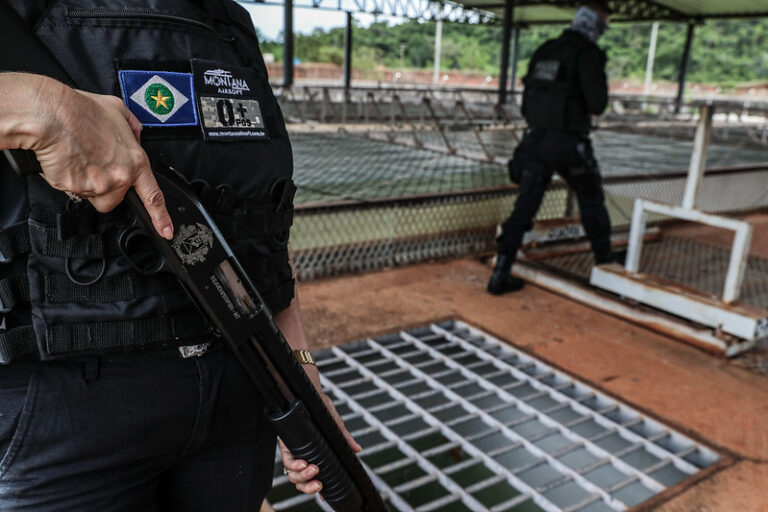 Sesp convoca 97 classificados no concurso público do Sistema Penitenciário