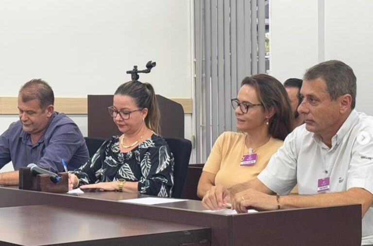 Prefeito eleito de Sorriso cria secretaria da mulher para combater violência e ampliar direitos