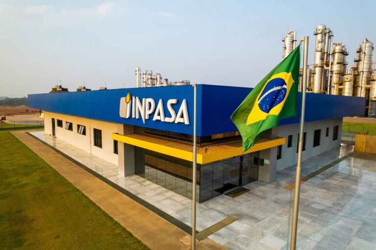 Inpasa está entre as 100 maiores empresas do agronegócio do Brasil