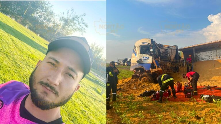 Motorista que morreu em grave acidente na MT-140 entre Sorriso e Boa Esperança do Norte é identificado