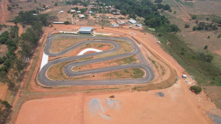 Sorriso, a nova capital do automobilismo em Mato Grosso