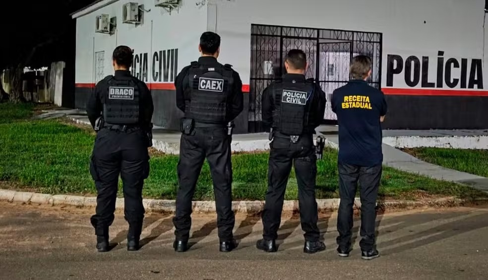 Operação investiga esquema de R$ 44 milhões e sonegação de ICMS na venda de gado entre RO e MT Operação investiga esquema de R$ 44 milhões e sonegação de ICMS na venda de gado entre RO e MT